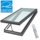 Low Pitch Opening Skylight - Electric (VCE)